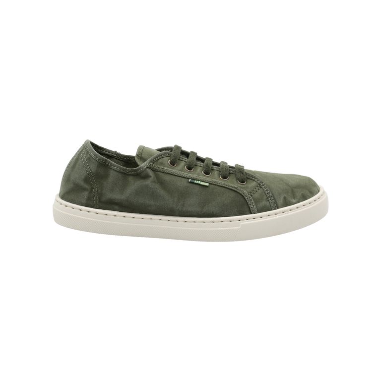 Zapatilla Hombre Bronte Verde Musgo