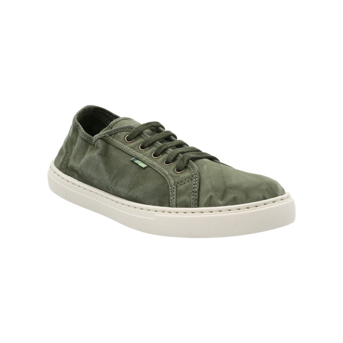 ROCKFORD - Zapatilla Hombre Bronte Verde Musgo ROCKFORD