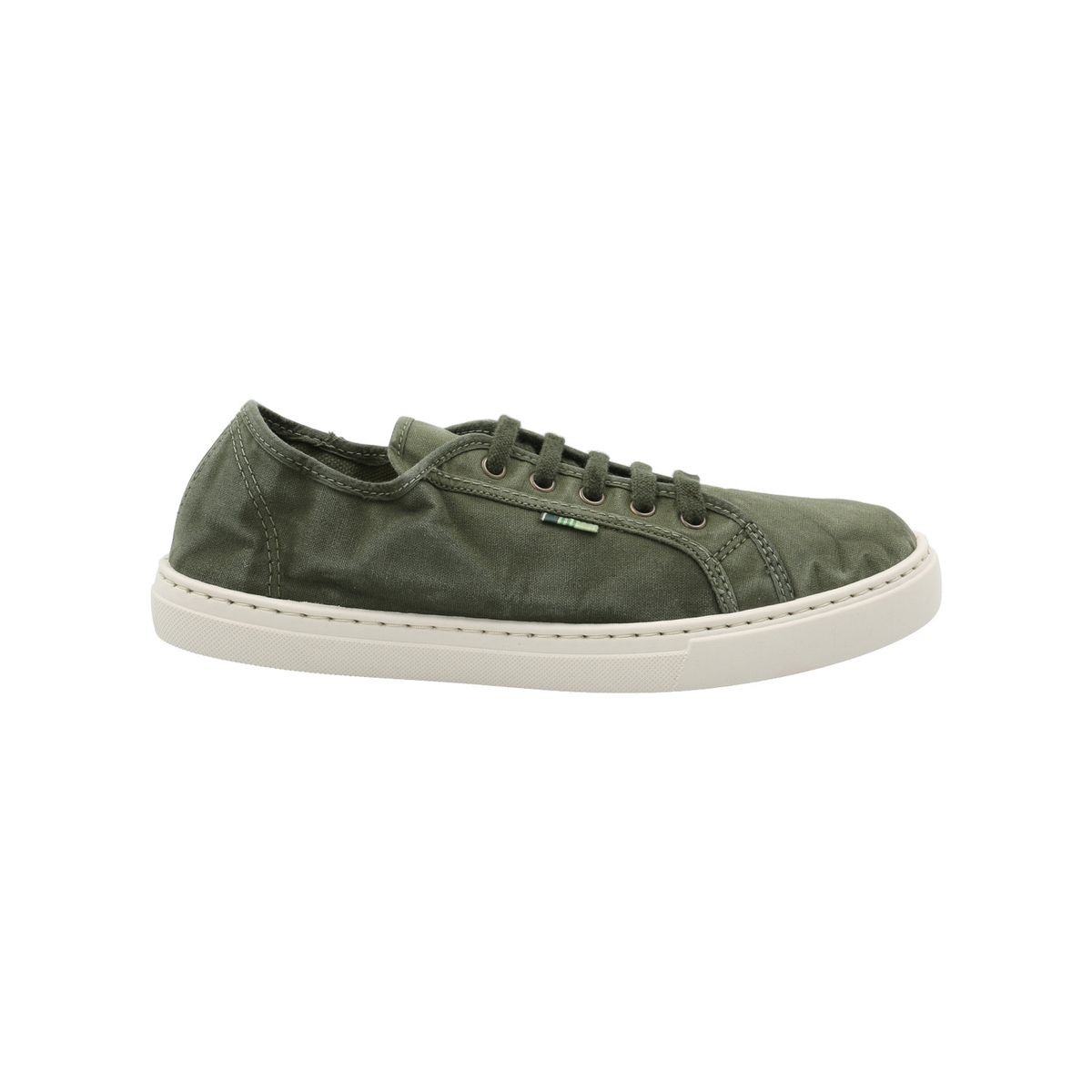 ROCKFORD - Zapatilla Hombre Bronte Verde Musgo ROCKFORD