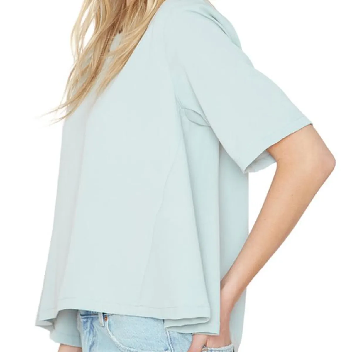JACINTA TIENDA - Polera Val verde Jacinta Tienda