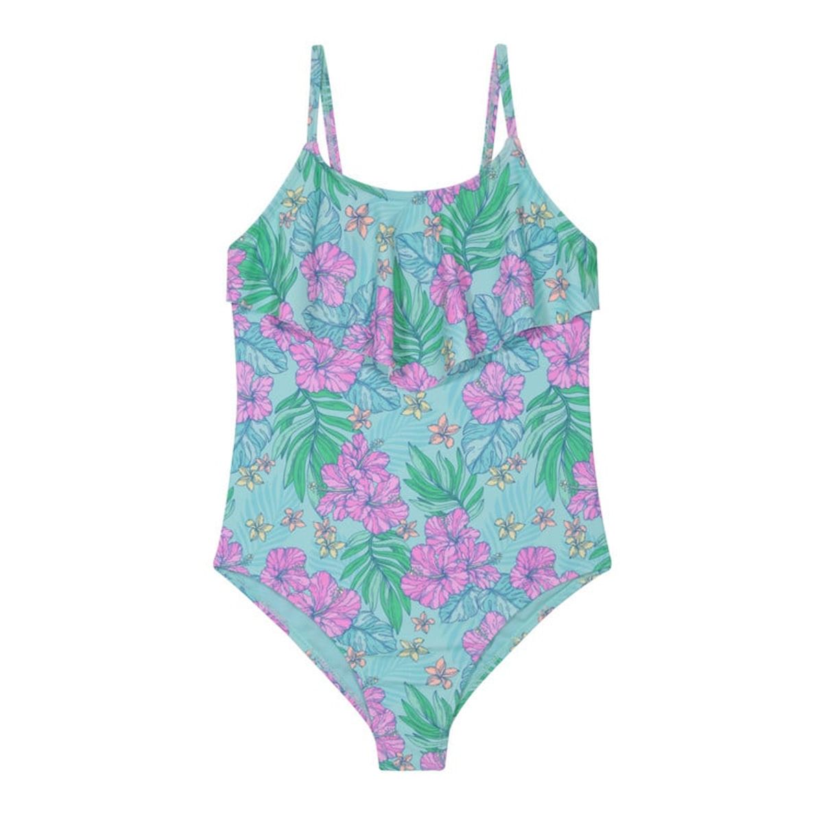 H2O WEAR - Traje de Baño Niña teens Estamp Vuelo UV30+ H2O Wear - Verde