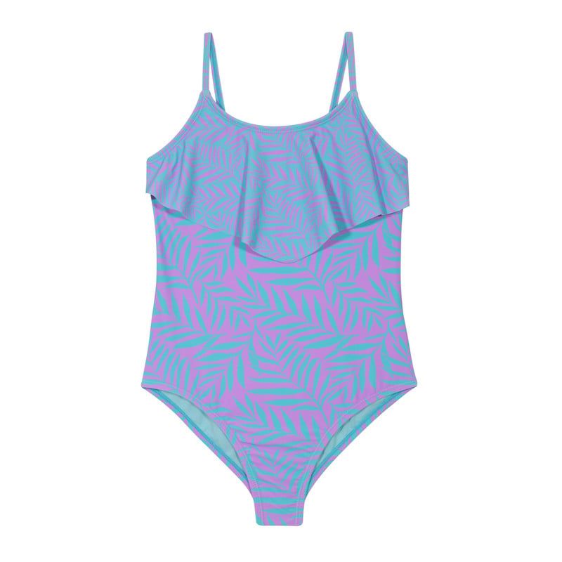 H2O WEAR - Traje de Baño Niña teens Estamp Vuelo UV30+ H2O Wear - Morado