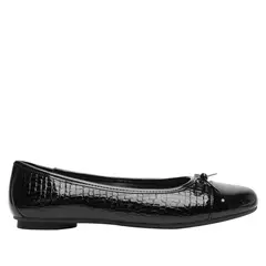 FLEXI - Ballerina Mujer Dafne 21222 Negro