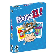FRACTAL - Juego de Mesa Toma 11