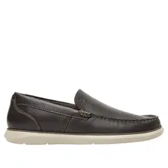 FLEXI - Mocasín Hombre Yaunde 403610 Chocolate