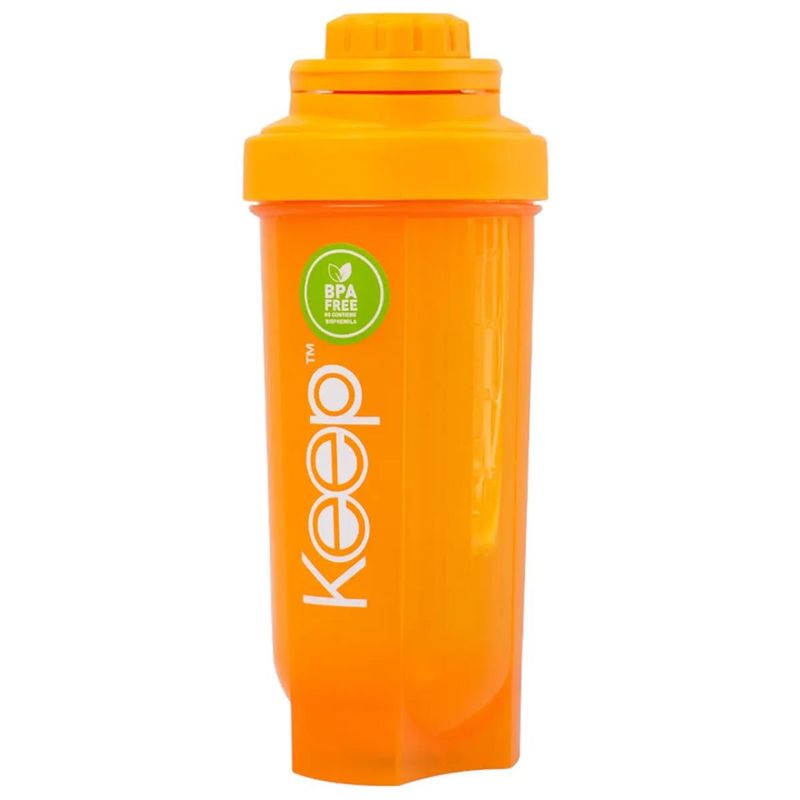 KEEP - Botella Shaker Keep 700ml Naranja KEEP