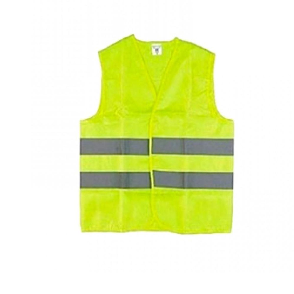 AK SPORT - Chaleco Reflactante amarillo alta visibilidad PA-K1E4