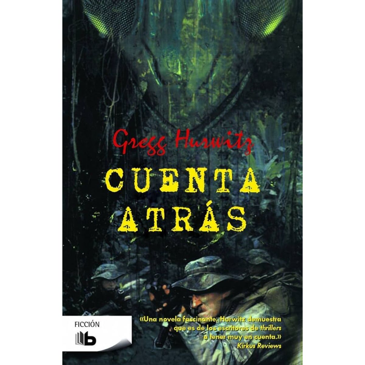 B DE BOLSILLO - CUENTA ATRAS