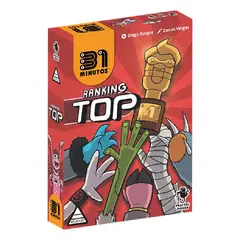 FRACTAL - Juego de Mesa Ranking TOP (31 Minutos)