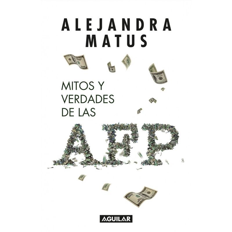 PENGUIN RANDOM HOUSE - LIBRO Mitos Y Verdades De Las Afp