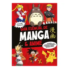 EDITORIAL GUADAL - LIBRO Guía Esencial De Manga Y Animé