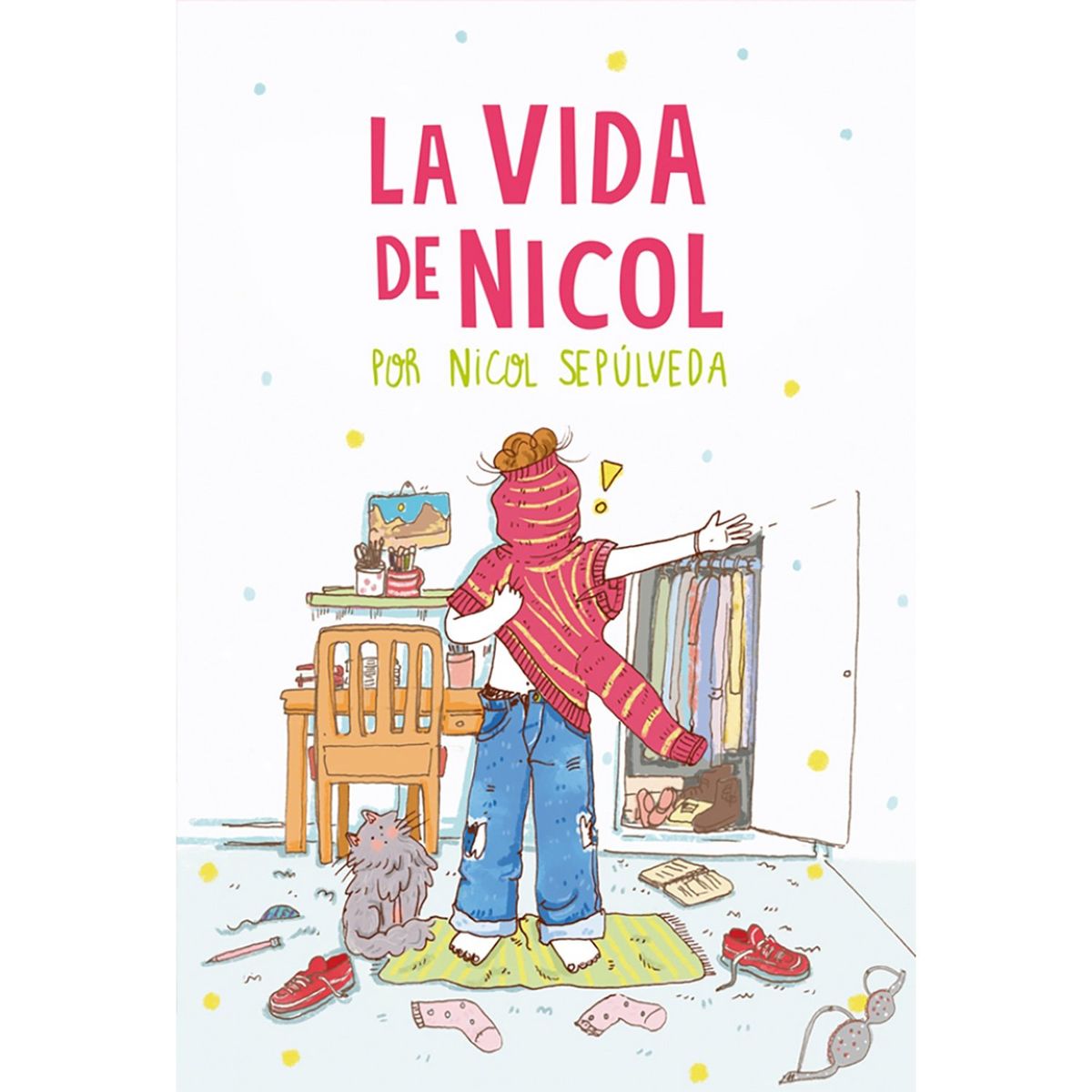 PENGUIN RANDOM HOUSE - LIBRO La vida de Nicol