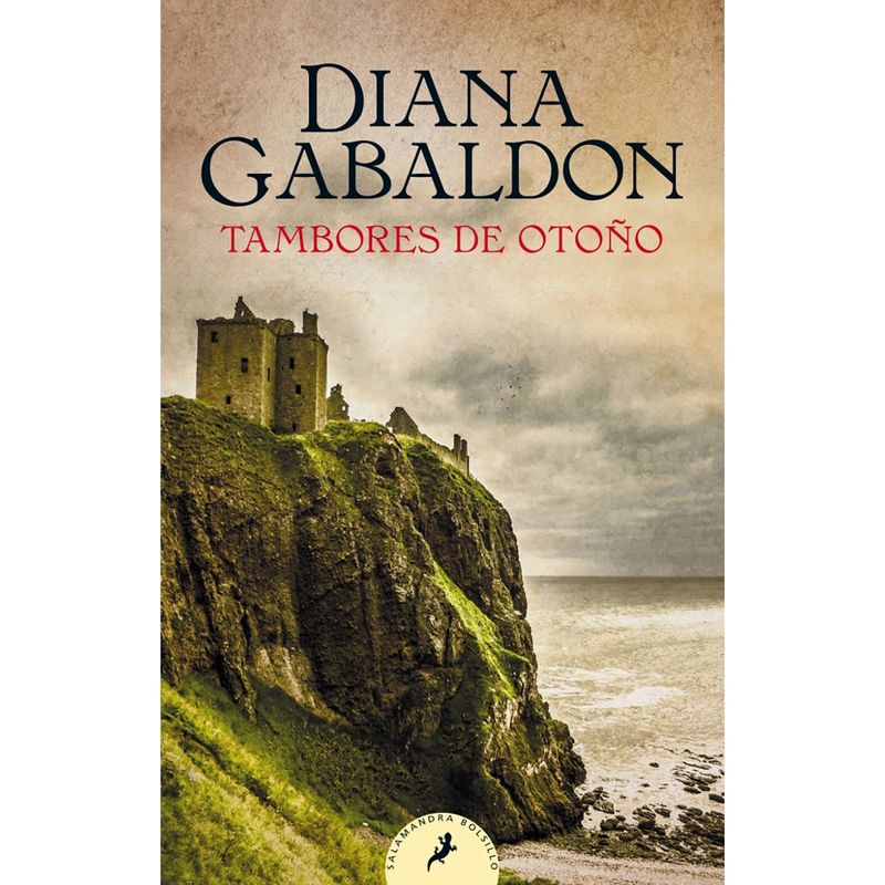 PENGUIN RANDOM HOUSE - LIBRO Tambores De Otoño (Saga Claire Randall 4)