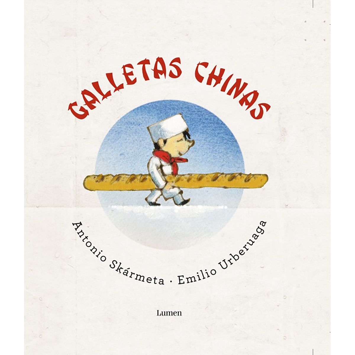 PENGUIN RANDOM HOUSE - LIBRO Galletas Chinas