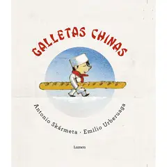 PENGUIN RANDOM HOUSE - LIBRO Galletas Chinas
