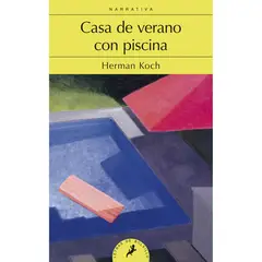PENGUIN RANDOM HOUSE - LIBRO Casa de verano con piscina