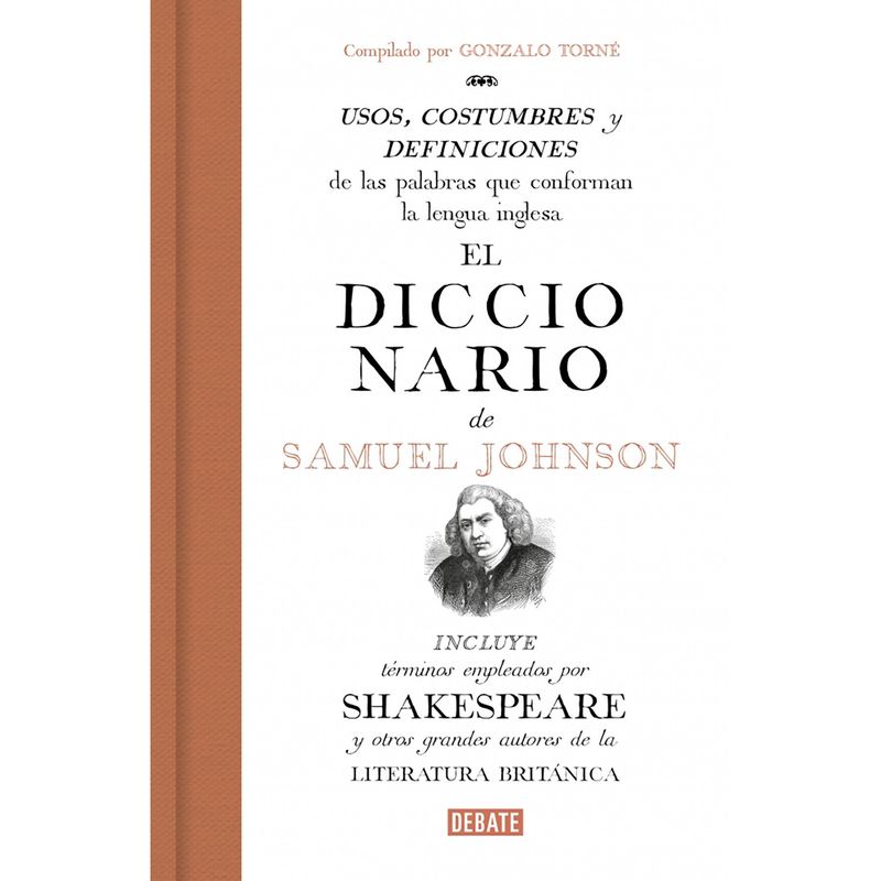 PENGUIN RANDOM HOUSE - LIBRO El diccionario de Samuel Johnson