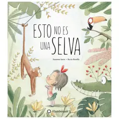 IMAGINO CUENTOS - Esto no es una selva!