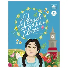 HUEDERS - La pérgola de la flores (POP- UP)