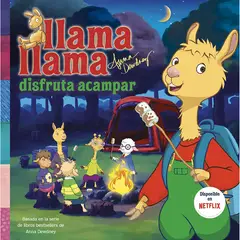 PENGUIN RANDOM HOUSE - LIBRO Llama Llama disfruta acampar (Colección Llama Llama)