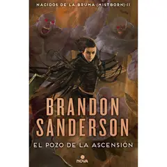 PENGUIN RANDOM HOUSE - LIBRO El Pozo De La Ascensión (Nacidos De La Bruma 2)