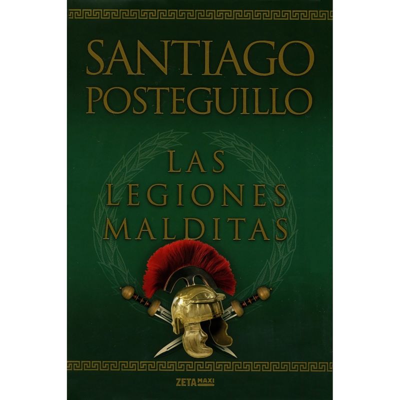 PENGUIN RANDOM HOUSE - LIBRO Las Legiones Malditas (Trilogía Africanus 2)