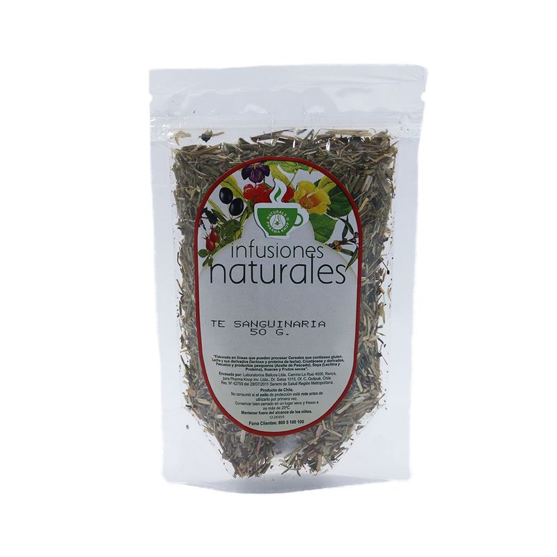 KNOP - Té Sanguinaria doypack 50g
