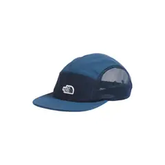 THE NORTH FACE - Jockey Class V Camp Hat Unisex Adulto Azul
