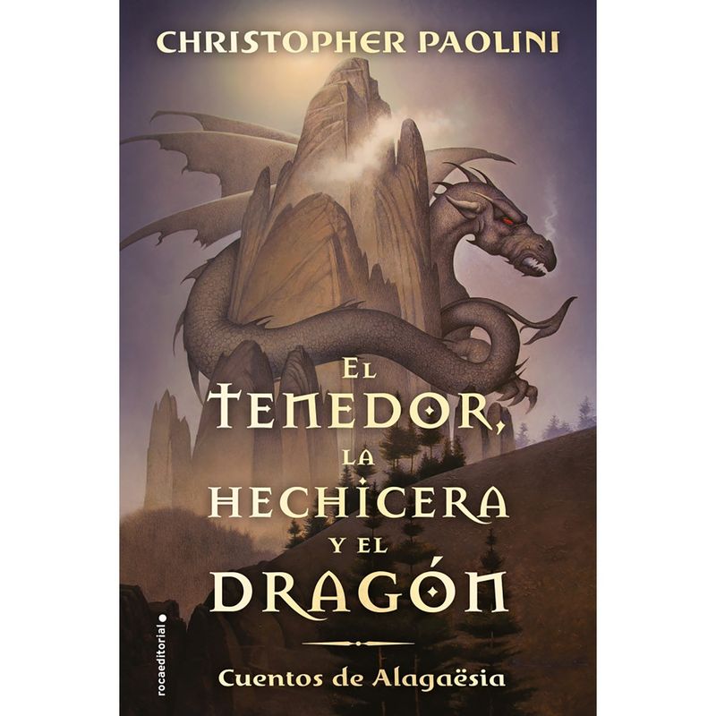 PENGUIN RANDOM HOUSE - LIBRO El Tenedor, La Hechicera Y El Dragón