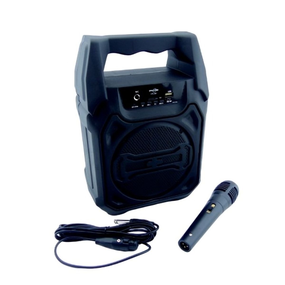 OEM - PARLANTE KARAOKE PORTABLE BLUETHOOTH