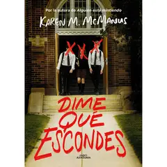 PENGUIN RANDOM HOUSE - LIBRO Dime Qué Escondes