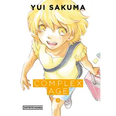 PENGUIN RANDOM HOUSE - LIBRO Complex Age 3