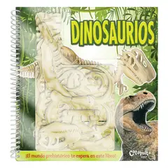 CATAPULTA EDITORES - LIBRO Dinosaurio Nat Lambert
