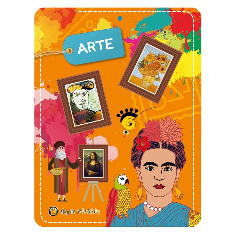 EDITORIAL GUADAL - LIBRO Arte - Latas Editorial Guadal S.A.