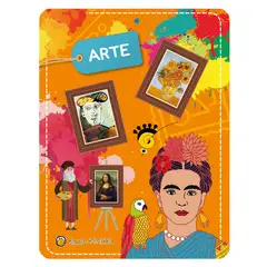 EDITORIAL GUADAL - LIBRO Arte - Latas S.A.