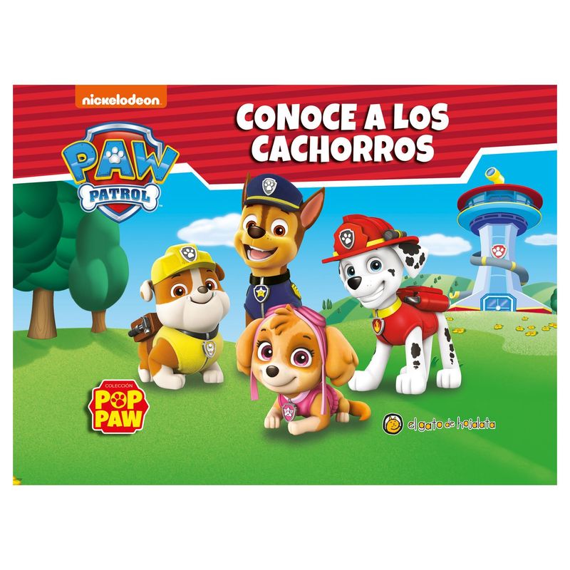 EDITORIAL GUADAL - LIBRO Conoce A Los Cachorros