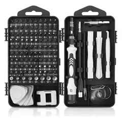 ROZENBERG SPA - Kit De Herramientas Magnéticas Precision Reparación 115 En 1