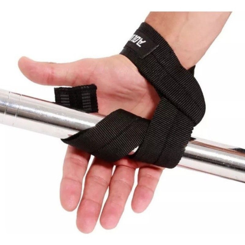 ROZENBERG SPA - Muñequera Lifting Straps Correa Para Levantamientos Pesas