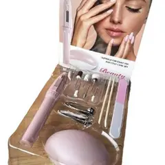 ROZENBERG SPA - Set Manicure Pedicure Kit Limpieza Manicura Pedicura Beauty