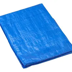 ROZENBERG SPA - Pack X2 Lona Carpa Multiusos Impermeable Carga 4x5 Metros