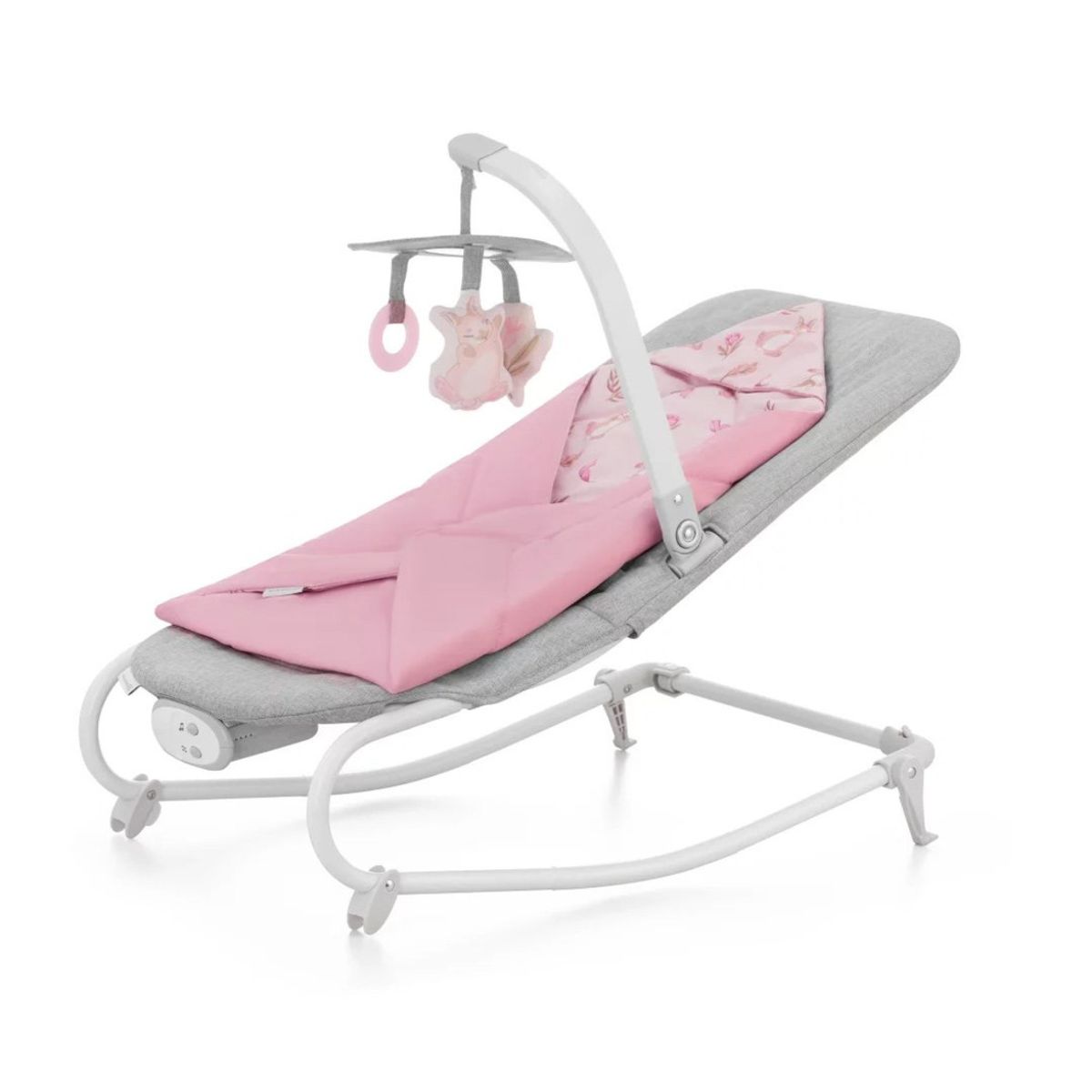 KINDERKRAFT - Silla Nido FELIO2 Rosa KINDERKRAFT