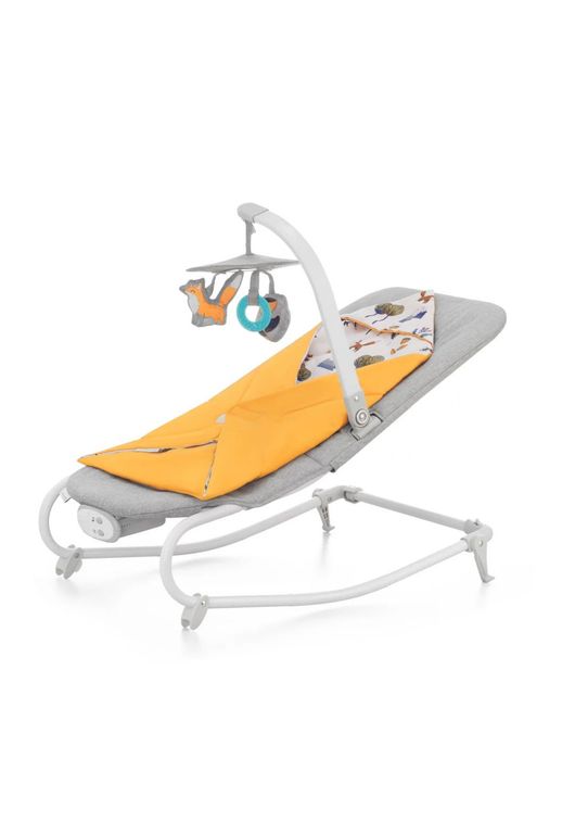Silla Nido FELIO2 Amarillo