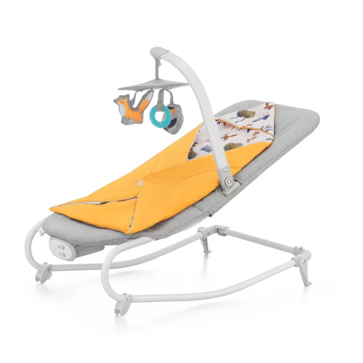 KINDERKRAFT - Silla Nido FELIO2 Amarillo KINDERKRAFT