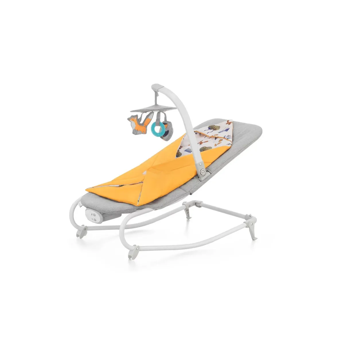 KINDERKRAFT - Silla Nido FELIO2 Amarillo KINDERKRAFT