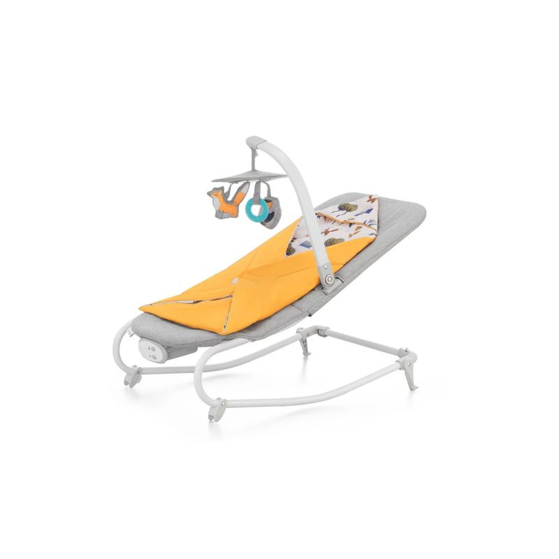 KINDERKRAFT - Silla Nido FELIO2 Amarillo KINDERKRAFT