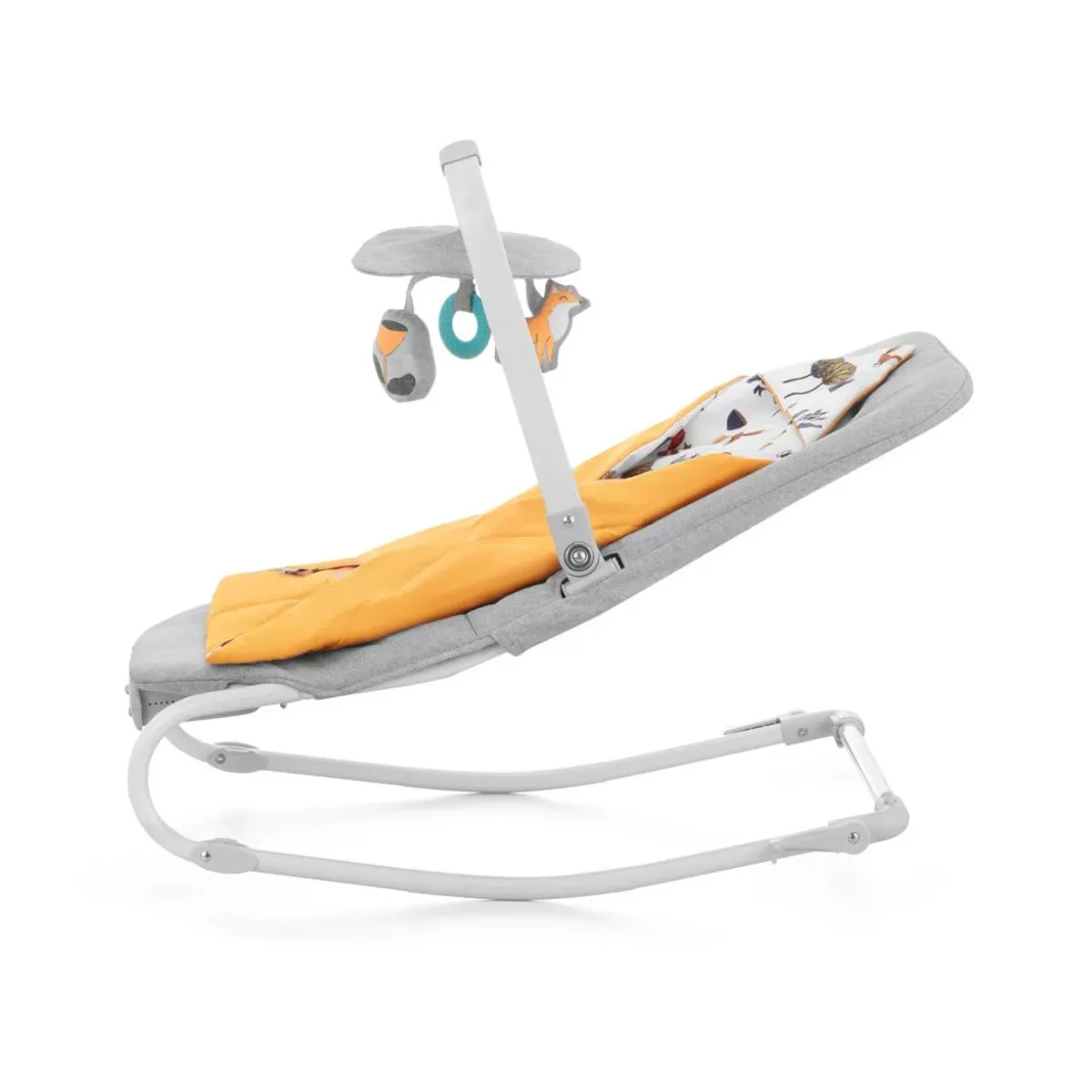 KINDERKRAFT - Silla Nido FELIO2 Amarillo KINDERKRAFT