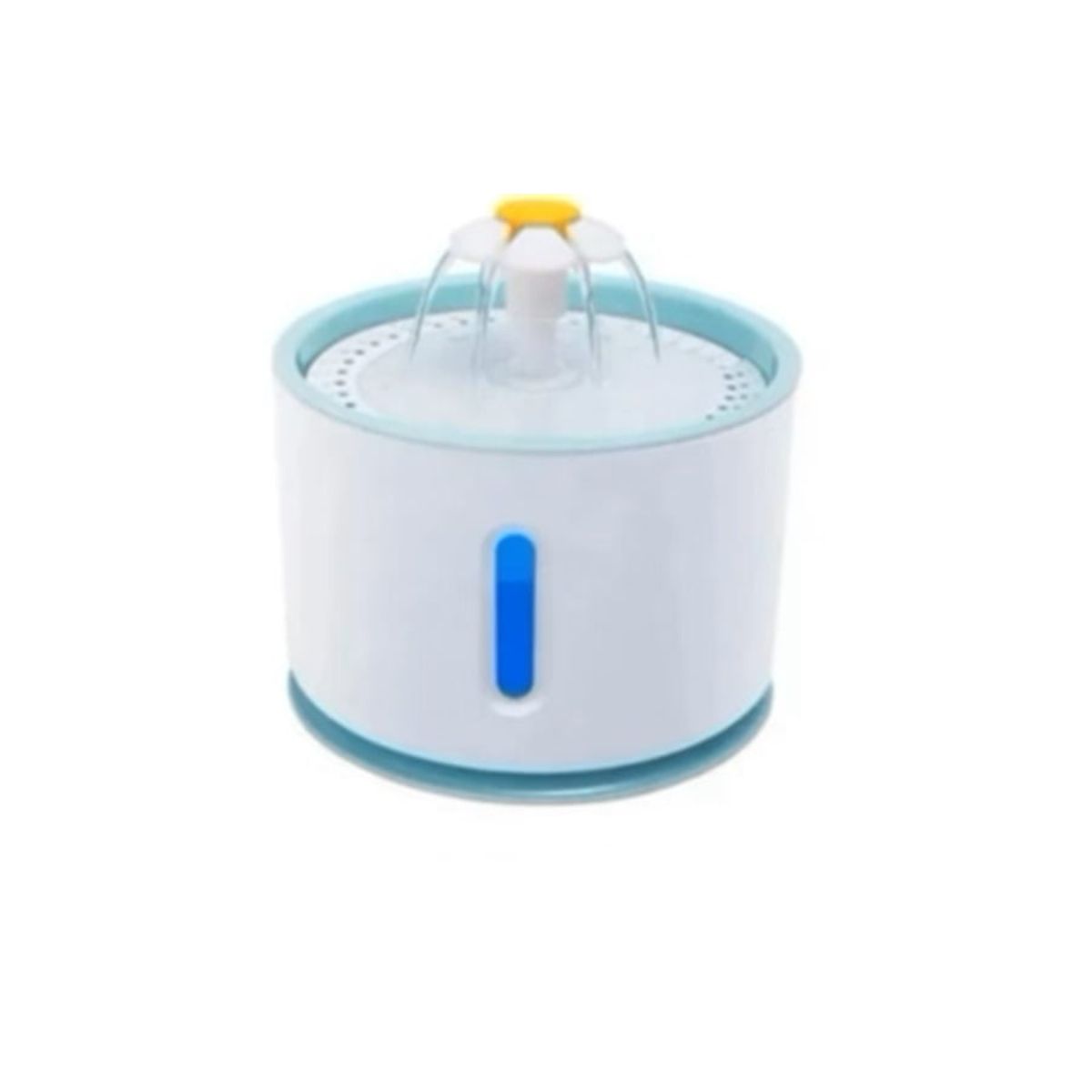 ANGELES DEL HOGAR - Bebedero Para Gatos Y Perros Fuente Para Mascotas