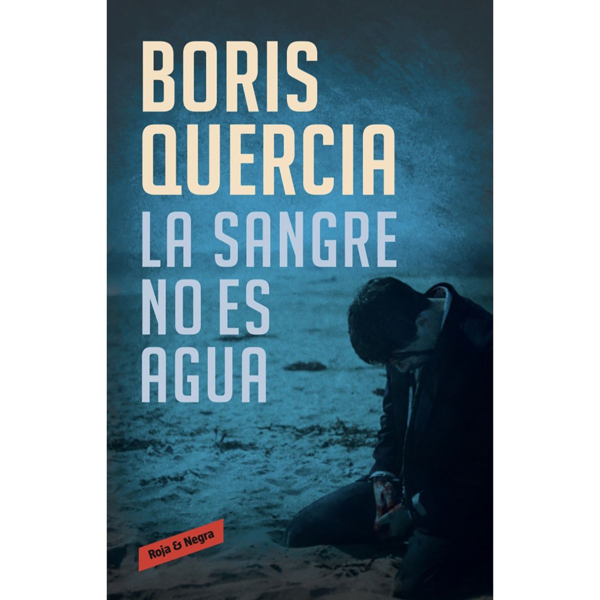 PENGUIN RANDOM HOUSE - LIBRO La Sangre No Es Agua