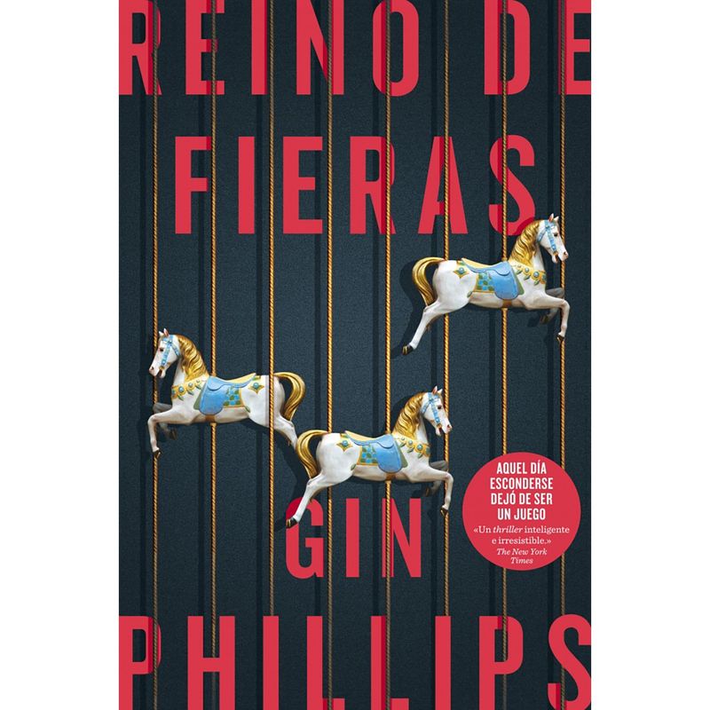 PENGUIN RANDOM HOUSE - LIBRO Reino de fieras