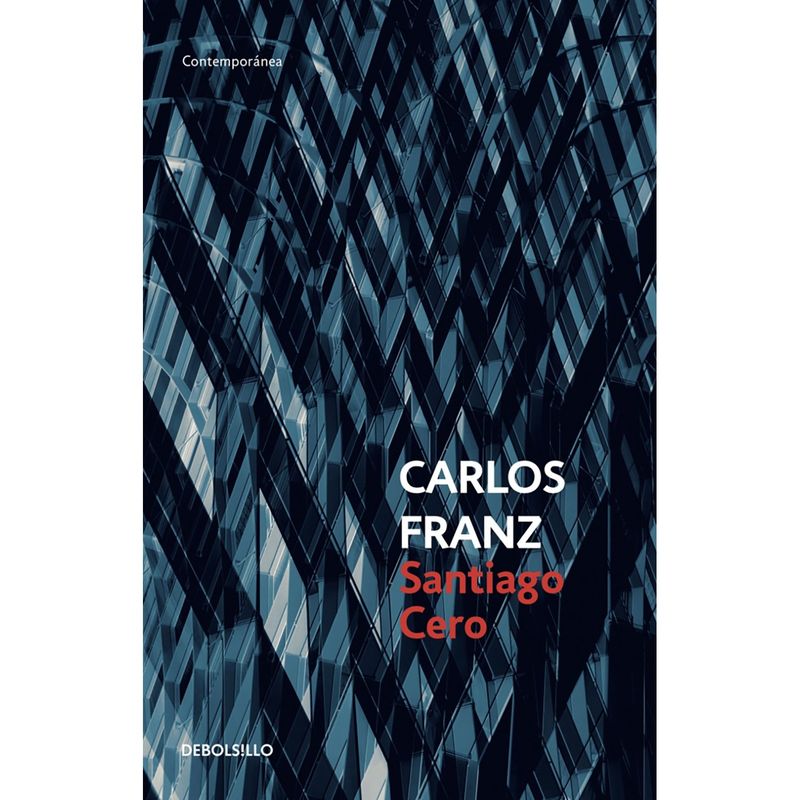PENGUIN RANDOM HOUSE - LIBRO Santiago cero